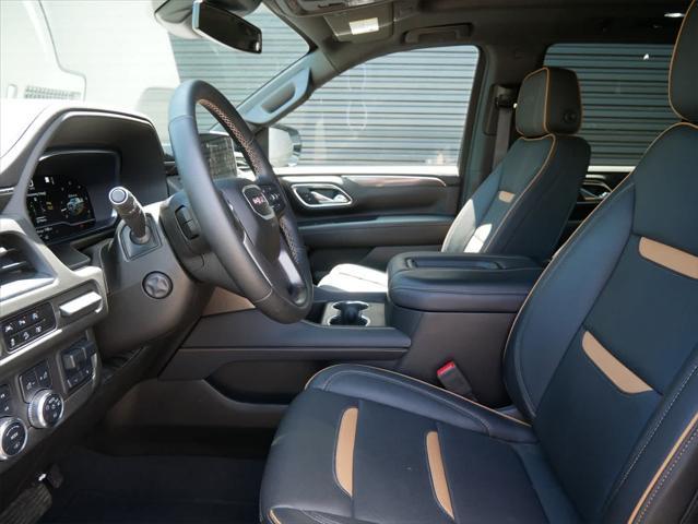 used 2023 GMC Yukon car, priced at $69,990