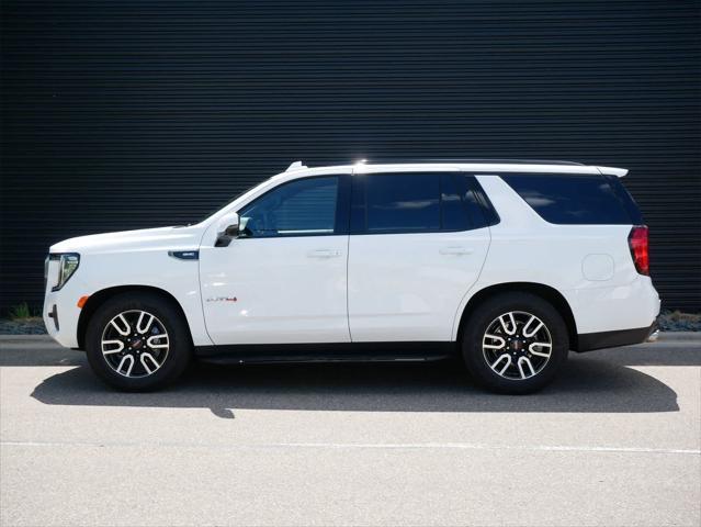used 2023 GMC Yukon car, priced at $69,990