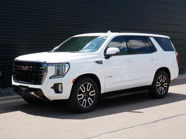 used 2023 GMC Yukon car, priced at $70,990