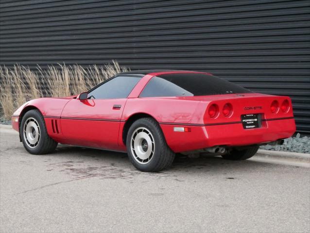 used 1985 Chevrolet Corvette car, priced at $10,391