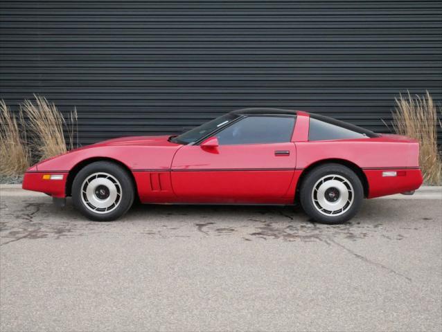 used 1985 Chevrolet Corvette car, priced at $10,391