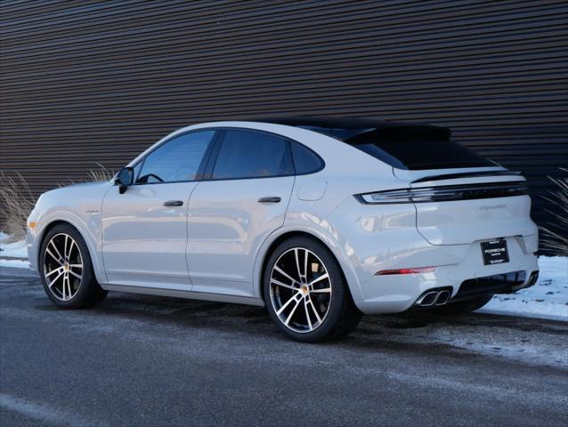 used 2024 Porsche Cayenne E-Hybrid car, priced at $175,000