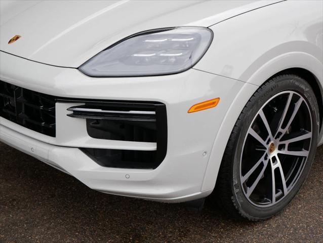 used 2024 Porsche Cayenne E-Hybrid car, priced at $178,990