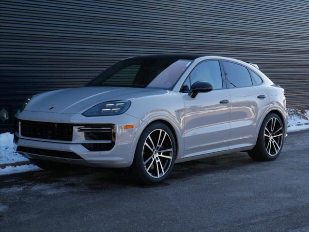 used 2024 Porsche Cayenne E-Hybrid car, priced at $175,000