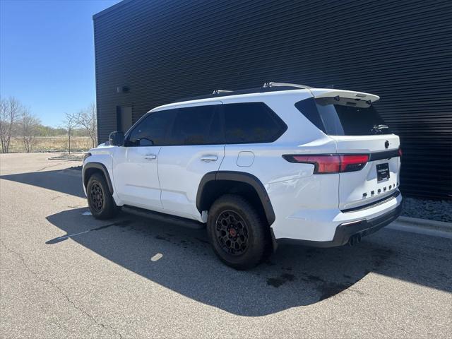 used 2024 Toyota Sequoia car, priced at $77,690