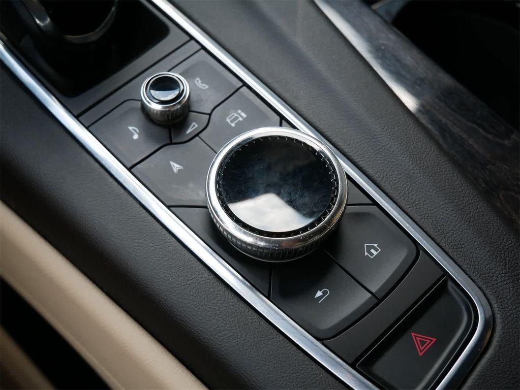 used 2021 Cadillac Escalade car, priced at $63,490