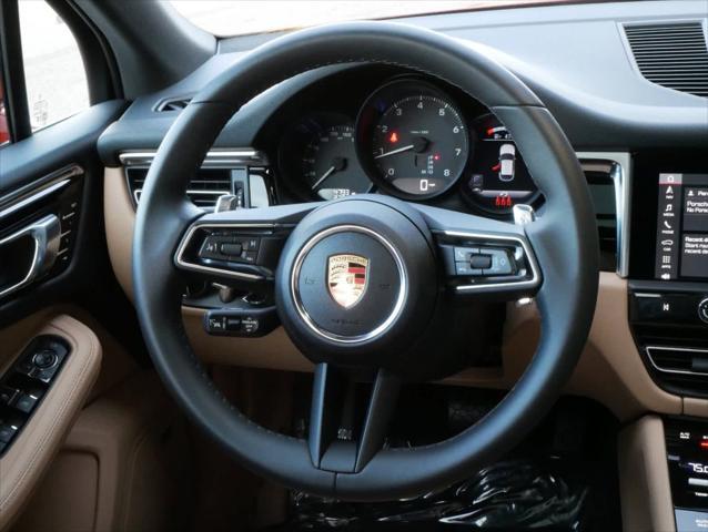 used 2024 Porsche Macan car, priced at $59,990