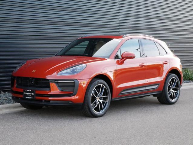 used 2024 Porsche Macan car, priced at $59,990