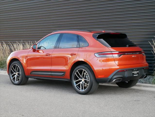 used 2024 Porsche Macan car, priced at $59,990