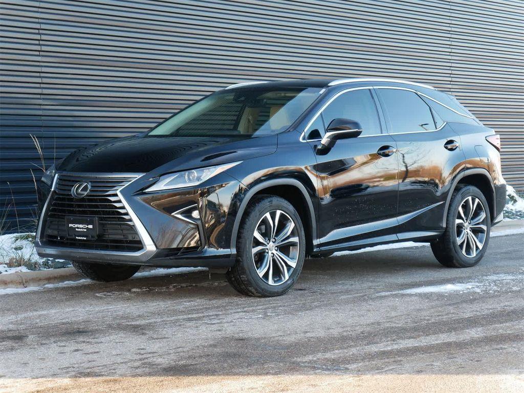 used 2016 Lexus RX 350 car, priced at $20,990