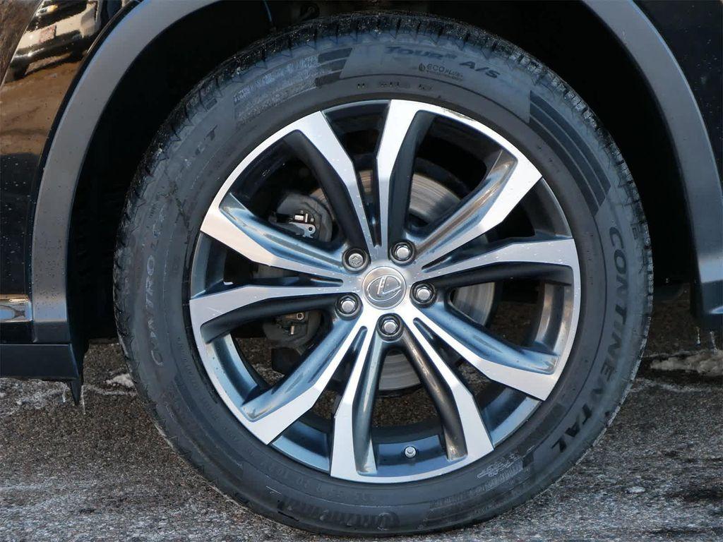 used 2016 Lexus RX 350 car, priced at $20,990