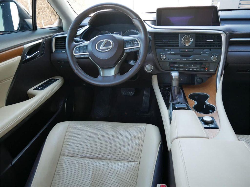 used 2016 Lexus RX 350 car, priced at $20,990