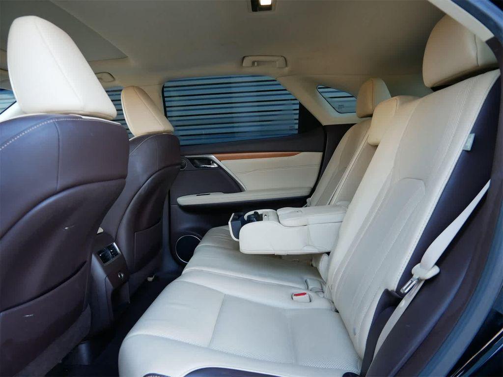 used 2016 Lexus RX 350 car, priced at $20,990