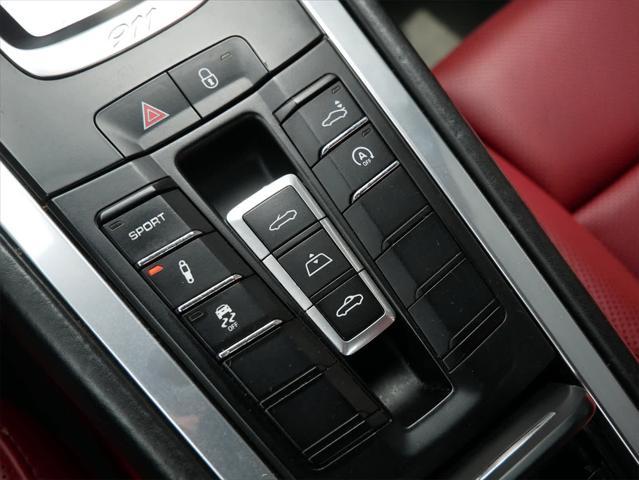 used 2017 Porsche 911 car, priced at $94,990
