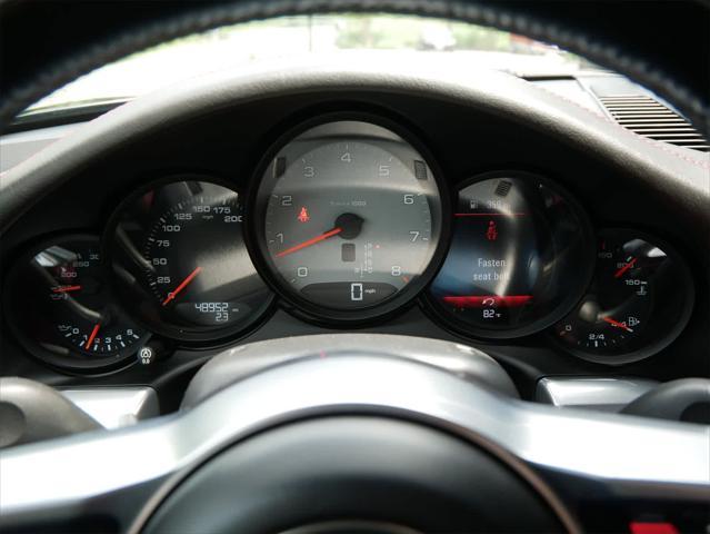 used 2017 Porsche 911 car, priced at $94,990