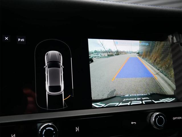 used 2022 Porsche Macan car, priced at $48,290