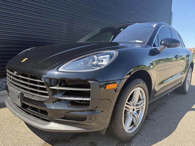 used 2019 Porsche Macan car, priced at $41,590