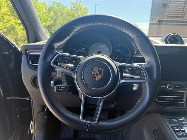 used 2019 Porsche Macan car, priced at $41,590