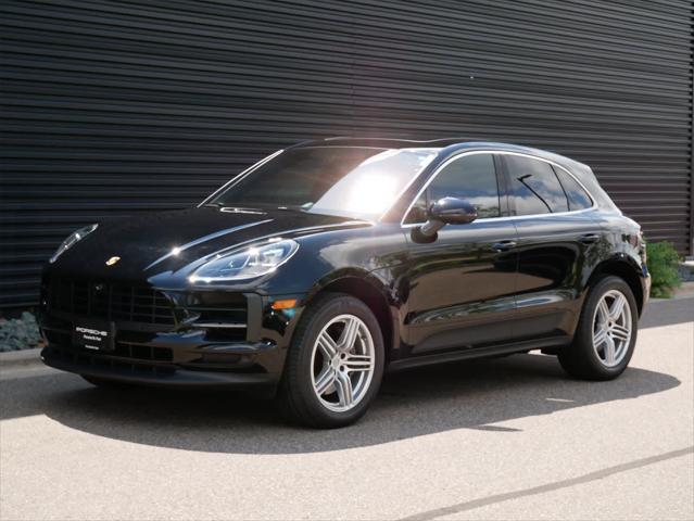 used 2019 Porsche Macan car, priced at $43,990