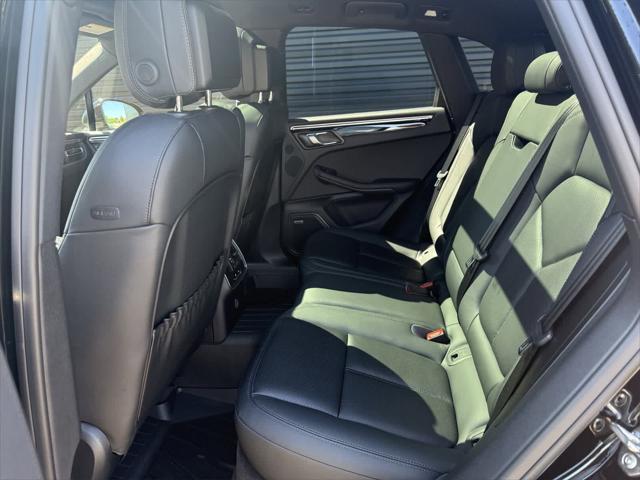 used 2019 Porsche Macan car, priced at $41,590