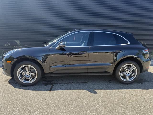 used 2019 Porsche Macan car, priced at $41,590