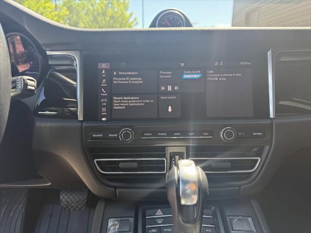 used 2019 Porsche Macan car, priced at $41,590