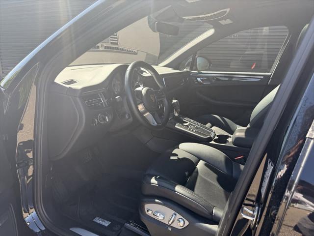 used 2019 Porsche Macan car, priced at $41,590