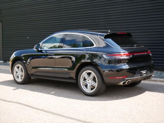 used 2019 Porsche Macan car, priced at $43,990