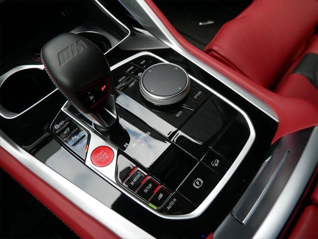 used 2021 BMW X5 M car, priced at $68,990