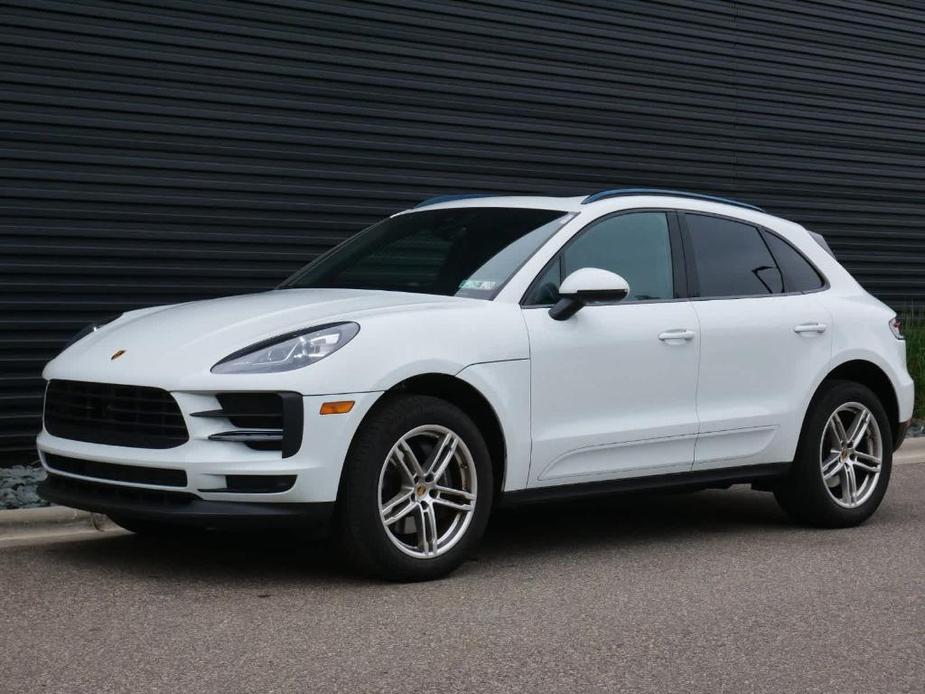 used 2021 Porsche Macan car, priced at $47,990