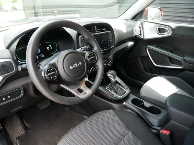used 2023 Kia Soul car, priced at $16,490