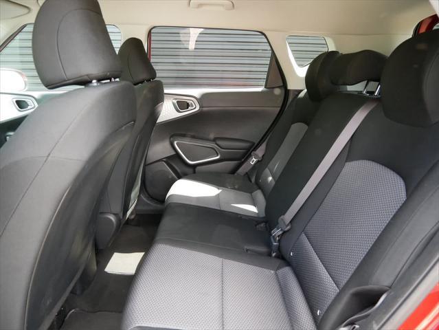 used 2023 Kia Soul car, priced at $16,490