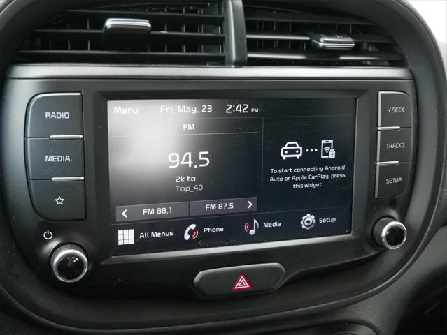 used 2023 Kia Soul car, priced at $16,490