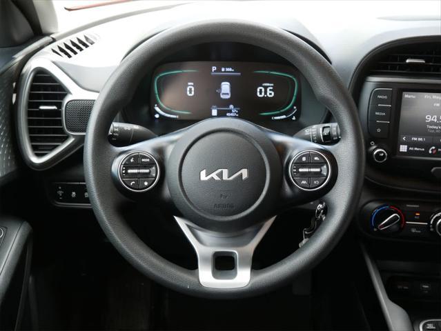 used 2023 Kia Soul car, priced at $16,490