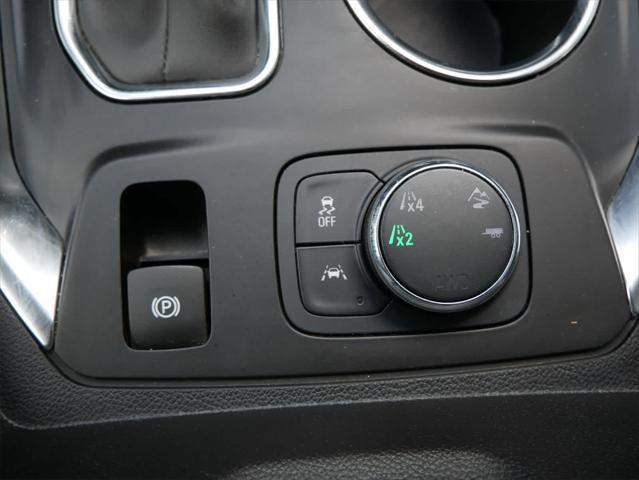 used 2021 Chevrolet Traverse car, priced at $24,991
