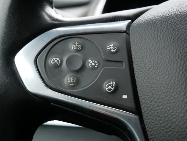 used 2021 Chevrolet Traverse car, priced at $24,991