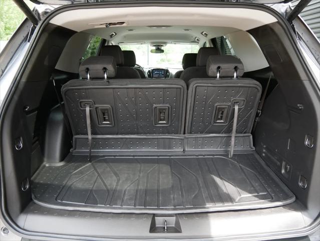 used 2021 Chevrolet Traverse car, priced at $24,991