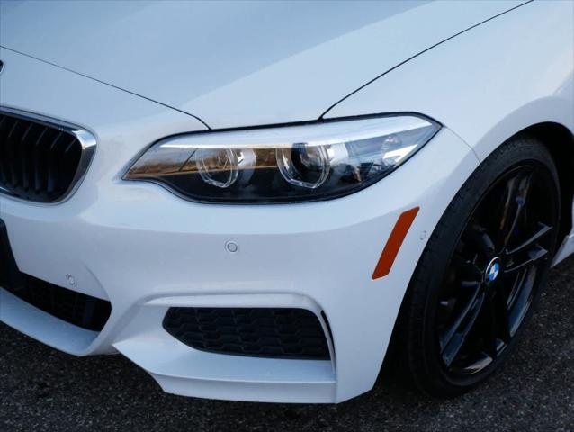 used 2018 BMW M2 car, priced at $32,790