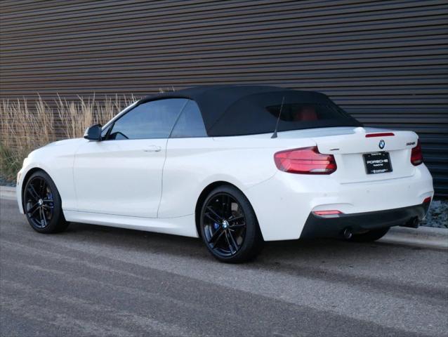 used 2018 BMW M2 car, priced at $32,790