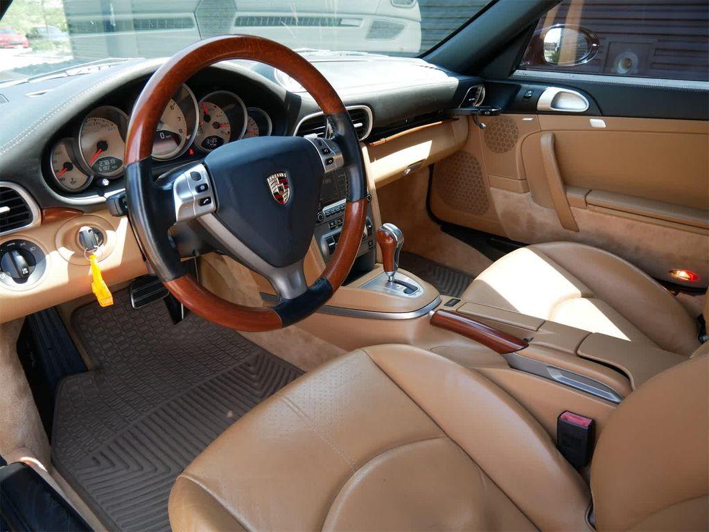 used 2008 Porsche 911 car, priced at $88,590