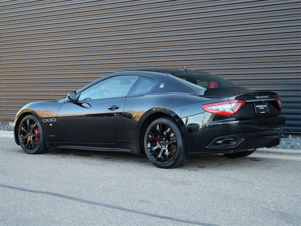 used 2017 Maserati GranTurismo car, priced at $33,990