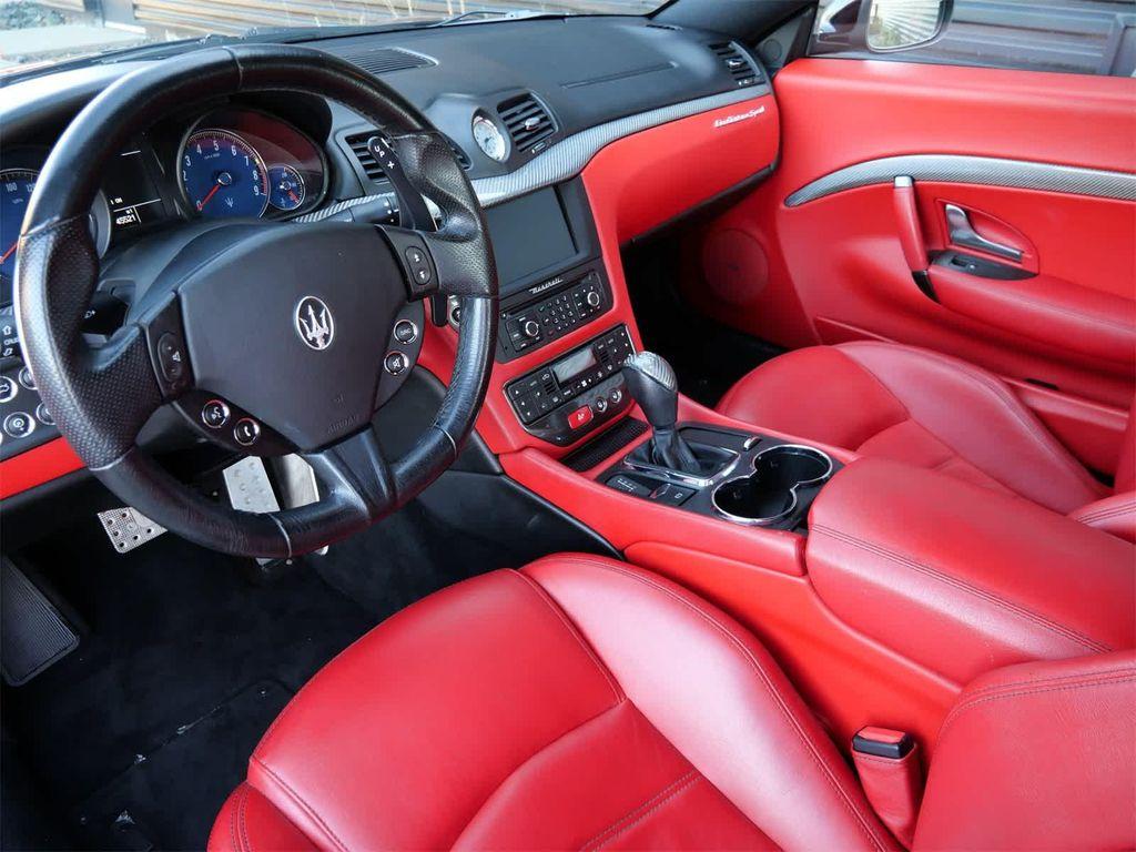 used 2017 Maserati GranTurismo car, priced at $33,990