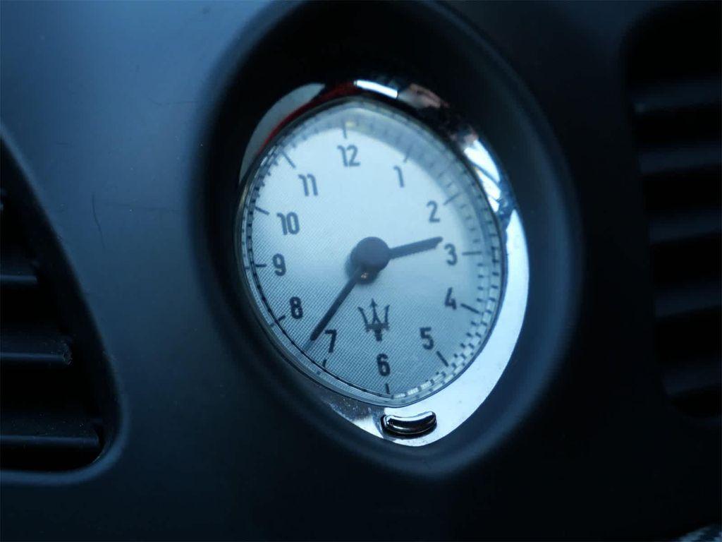 used 2017 Maserati GranTurismo car, priced at $33,990