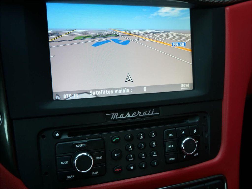 used 2017 Maserati GranTurismo car, priced at $33,990