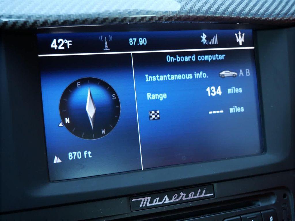 used 2017 Maserati GranTurismo car, priced at $33,990