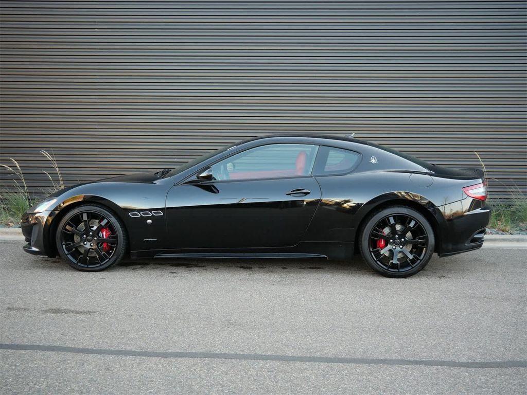 used 2017 Maserati GranTurismo car, priced at $33,990
