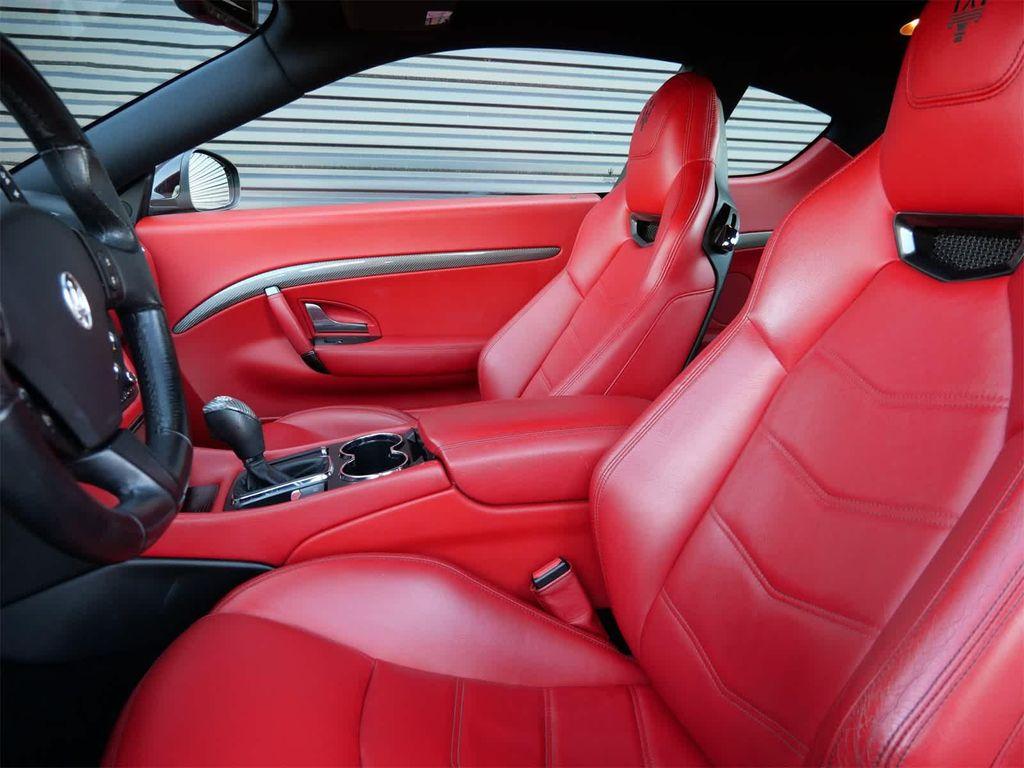 used 2017 Maserati GranTurismo car, priced at $33,990