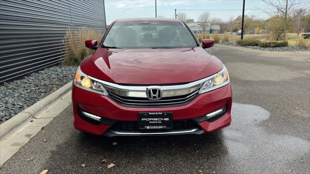 used 2016 Honda Accord car, priced at $14,990