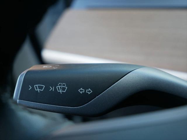 used 2023 Tesla Model 3 car, priced at $28,390