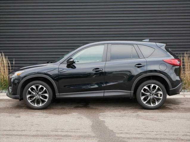 used 2016 Mazda CX-5 car, priced at $14,990